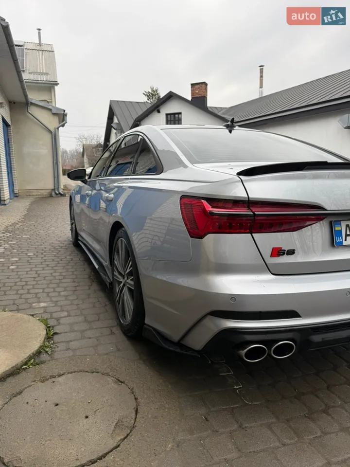 2020 Audi A6 - мініатюра 41