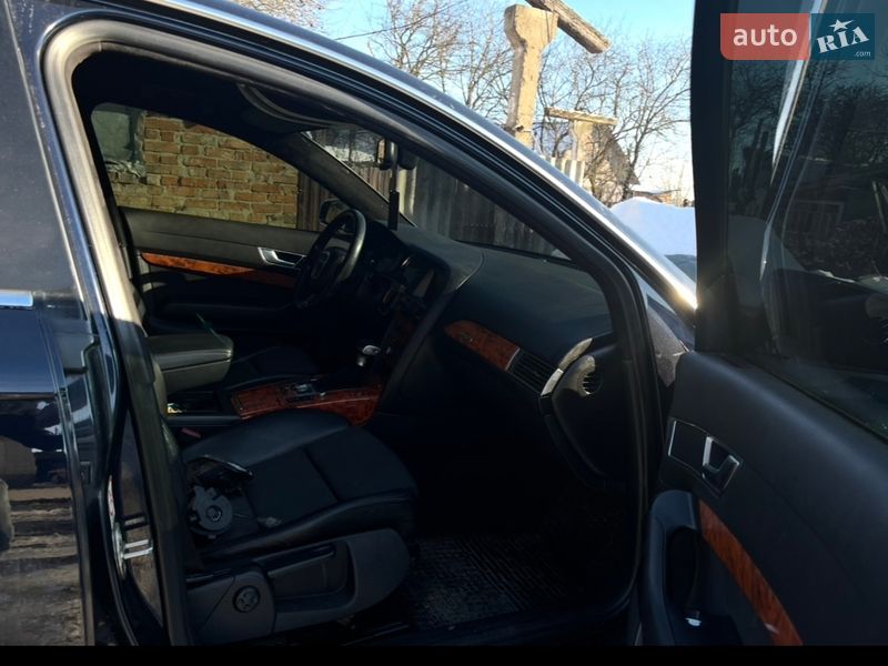 Седан Audi A6 2005 в Луцке фото 8 Седан Audi A6 2005 в Луцке