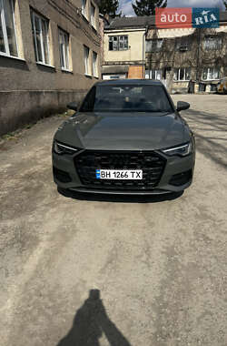 Седан Audi A6 2023 в Дунаївцях