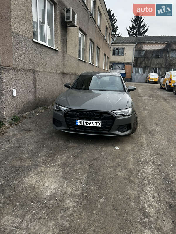 Седан Audi A6 2023 в Дунаївцях фото 4 Седан Audi A6 2023 в Дунаївцях