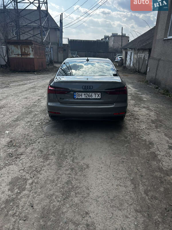Седан Audi A6 2023 в Дунаївцях фото 7 Седан Audi A6 2023 в Дунаївцях