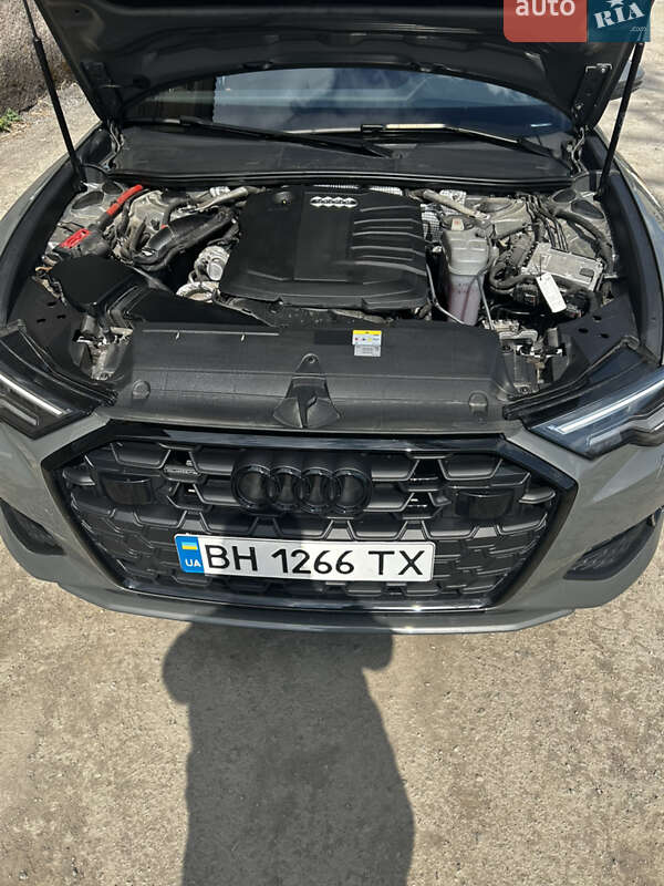 Седан Audi A6 2023 в Дунаївцях фото 10 Седан Audi A6 2023 в Дунаївцях