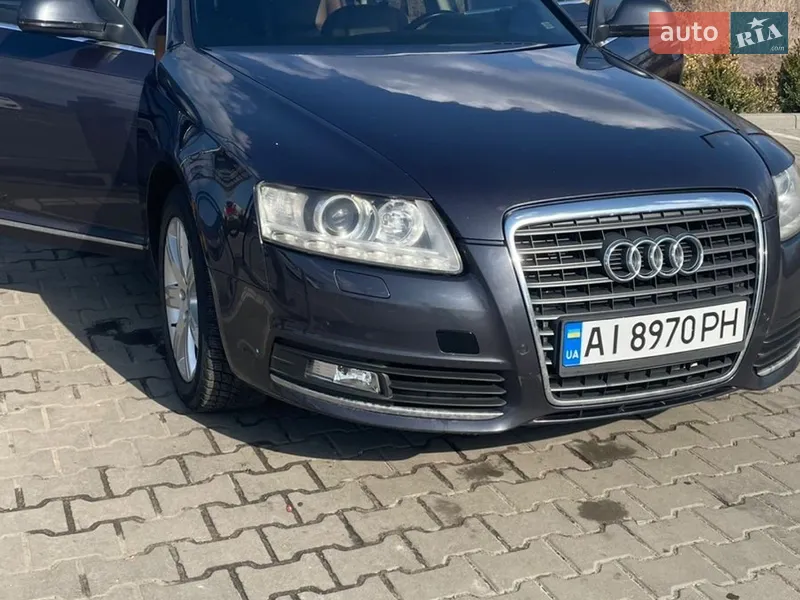 Audi A6
