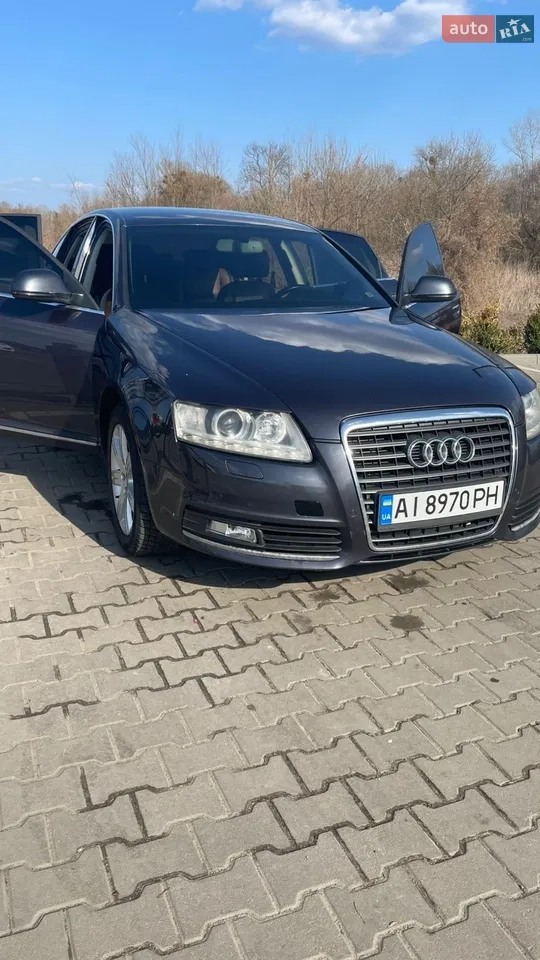 2011 Audi A6 - мініатюра 25