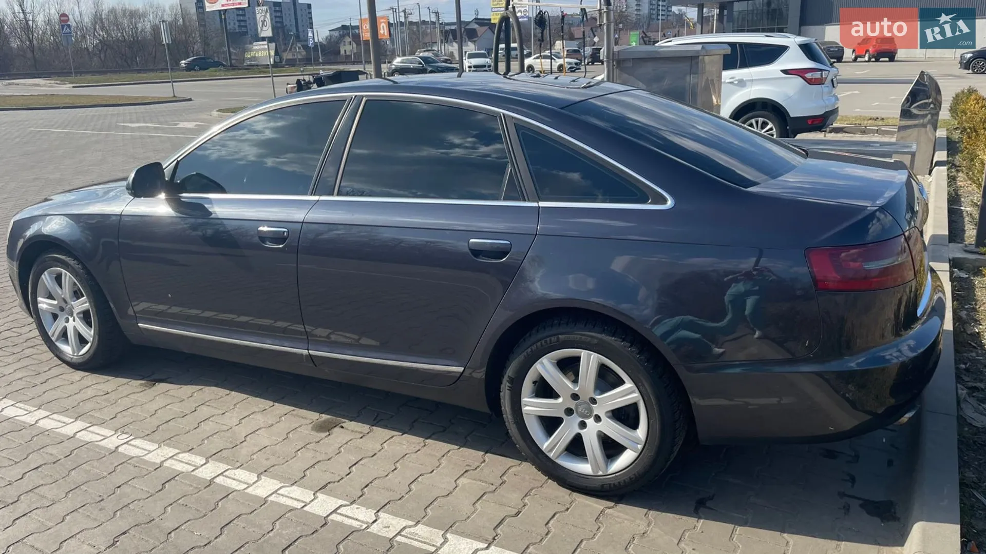 2010 Audi A6 - мініатюра 3
