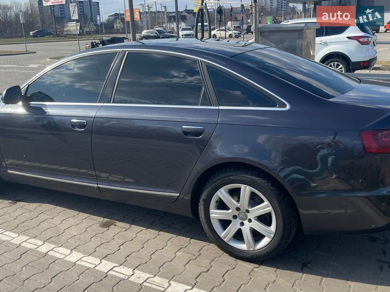 Седан Audi A6 2010 в Ирпене фото 3 Седан Audi A6 2010 в Ирпене