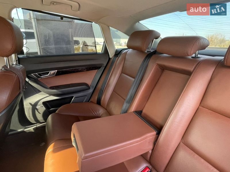 Седан Audi A6 2010 в Ирпене фото 8 Седан Audi A6 2010 в Ирпене