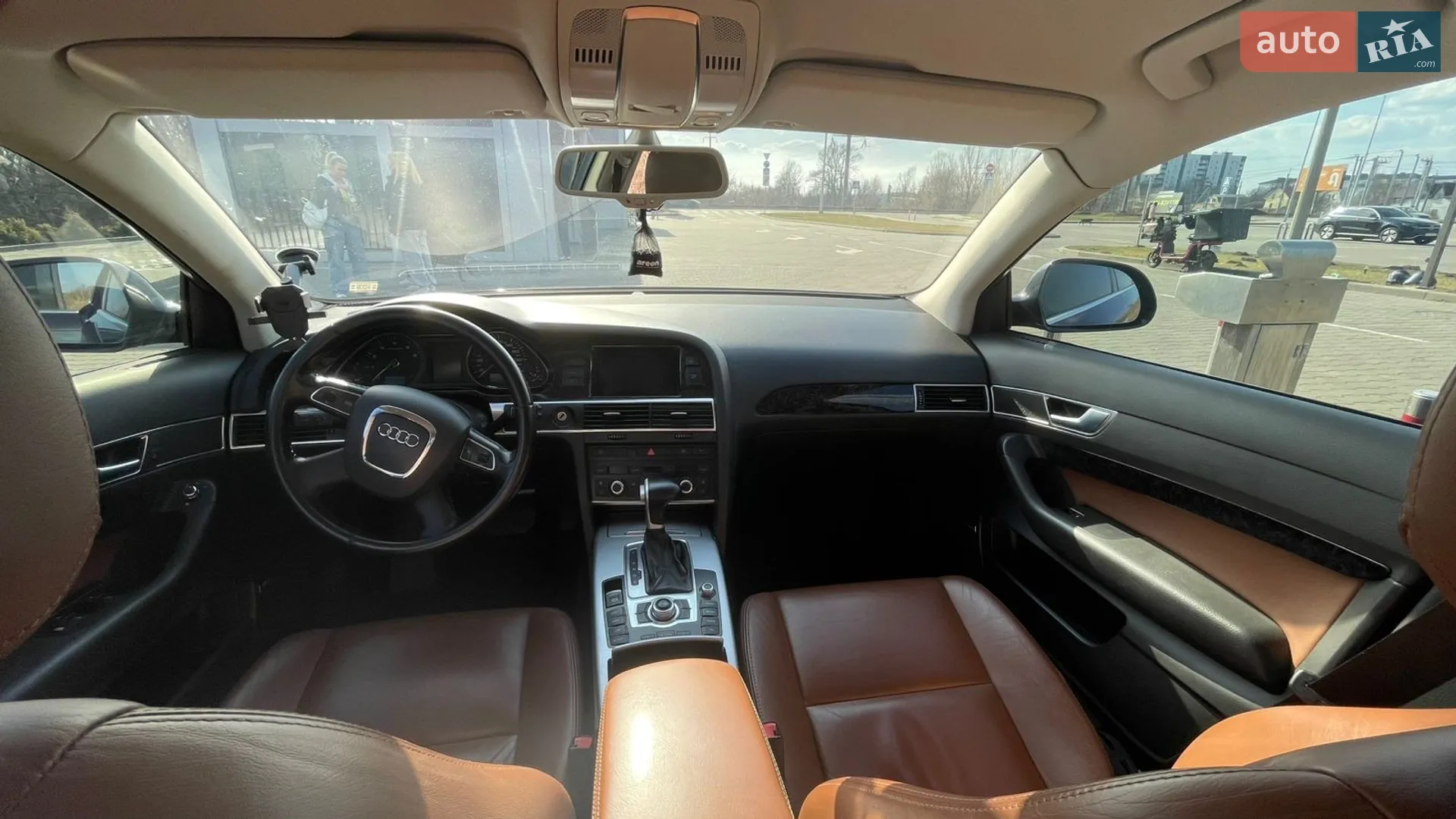 2010 Audi A6 - мініатюра 9