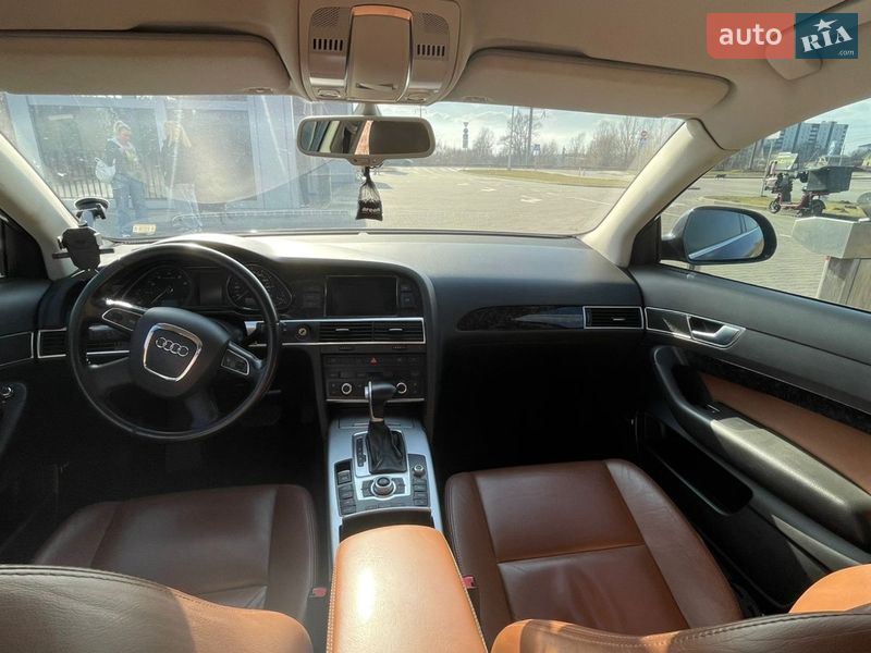 Седан Audi A6 2010 в Ирпене фото 9 Седан Audi A6 2010 в Ирпене