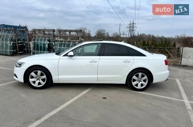 Седан Audi A6 2015 в Ирпене фото 2 Седан Audi A6 2015 в Ирпене
