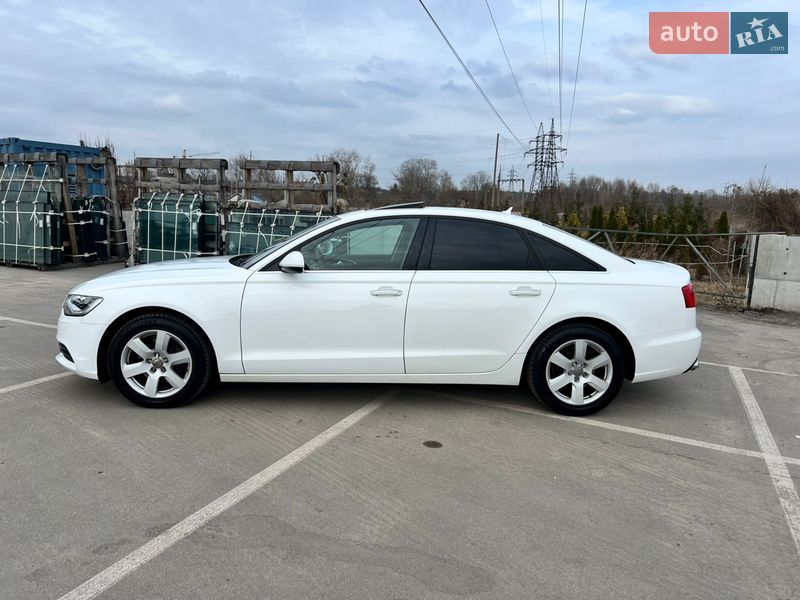 Седан Audi A6 2015 в Ирпене фото 2 Седан Audi A6 2015 в Ирпене
