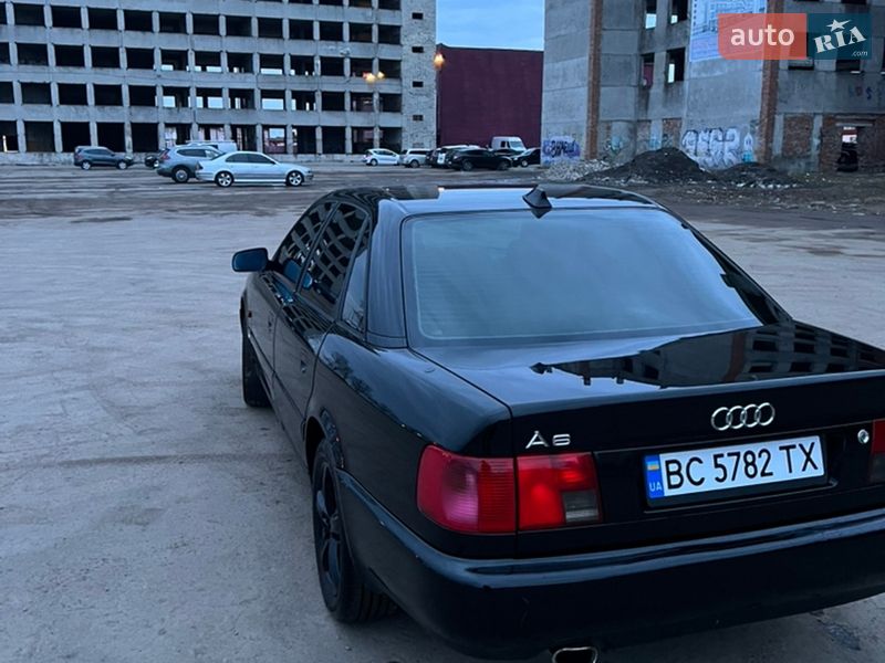 Седан Audi A6 1995 в Тернополі фото 12 Седан Audi A6 1995 в Тернополі