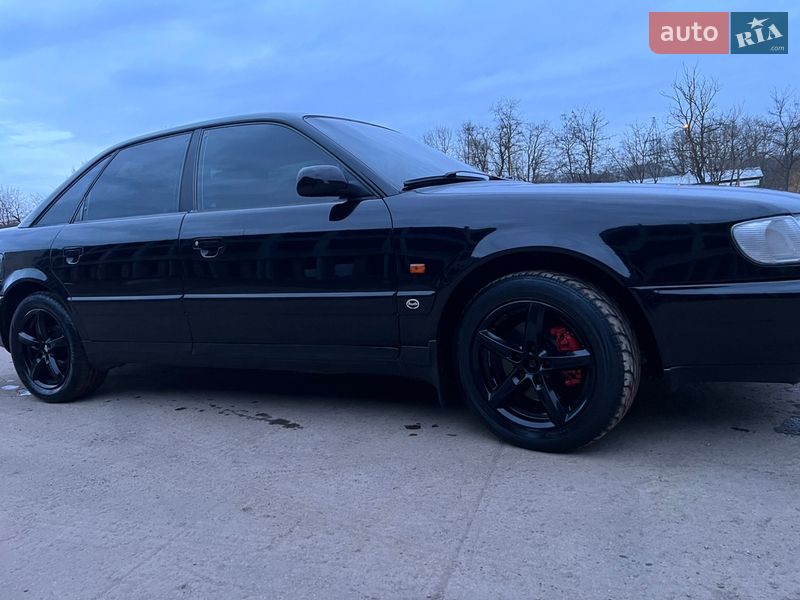 Седан Audi A6 1995 в Тернополі фото 8 Седан Audi A6 1995 в Тернополі