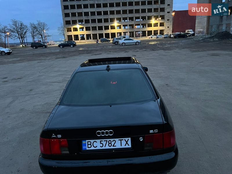 Седан Audi A6 1995 в Тернополі фото 16 Седан Audi A6 1995 в Тернополі