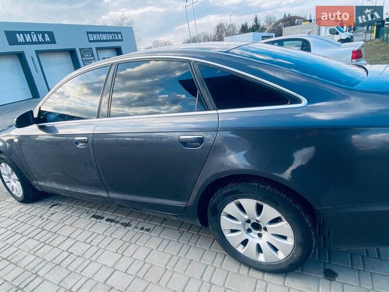 Седан Audi A6 2007 в Білій Церкві фото 21 Седан Audi A6 2007 в Білій Церкві