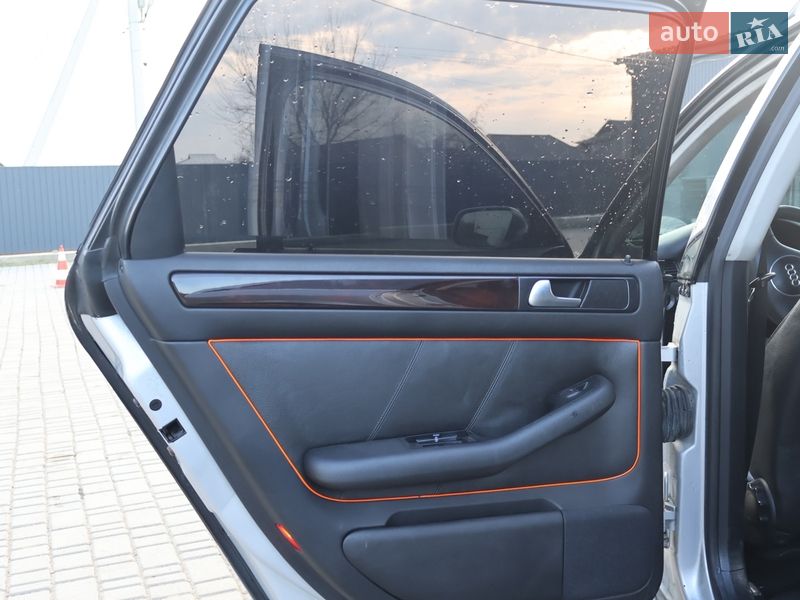 Универсал Audi A6 2002 в Ужгороде фото 17 Универсал Audi A6 2002 в Ужгороде