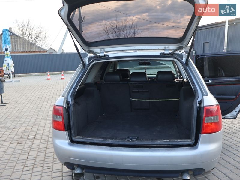 Универсал Audi A6 2002 в Ужгороде фото 20 Универсал Audi A6 2002 в Ужгороде