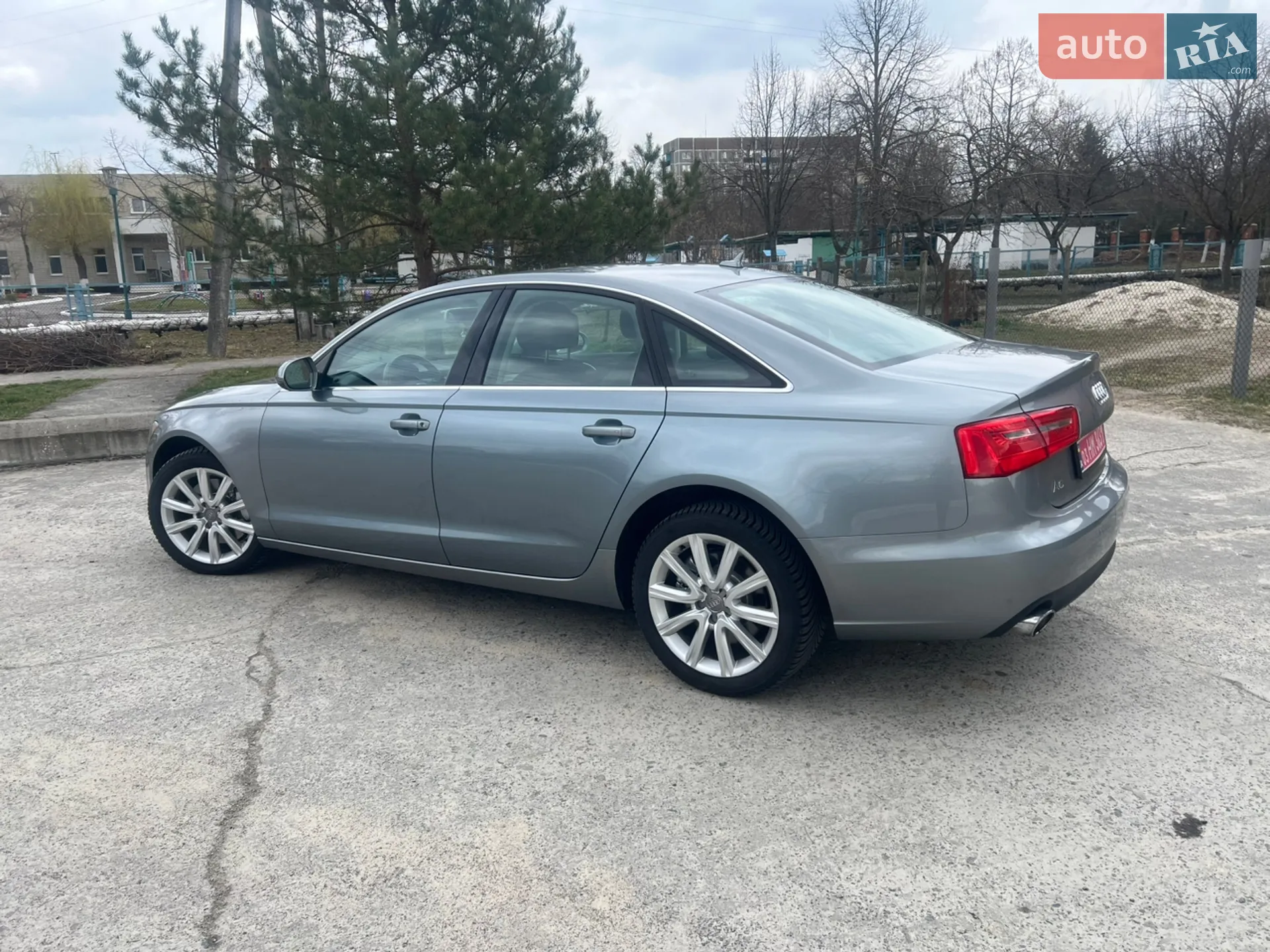2014 Audi A6 - мініатюра 8