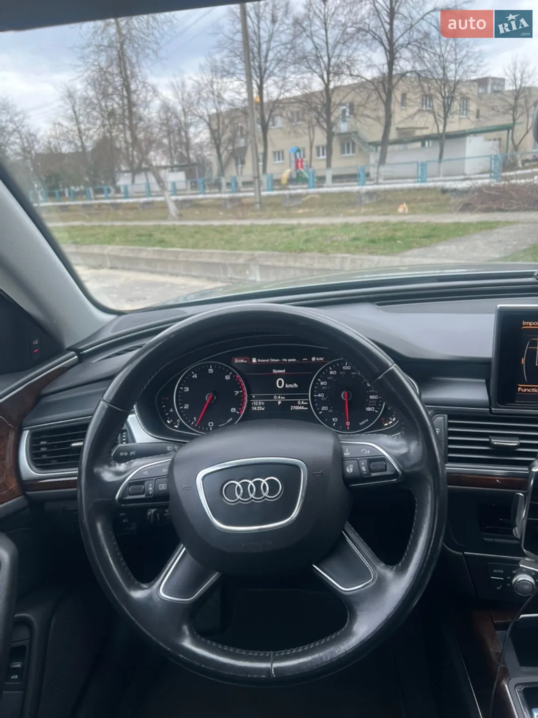 2014 Audi A6 - мініатюра 17