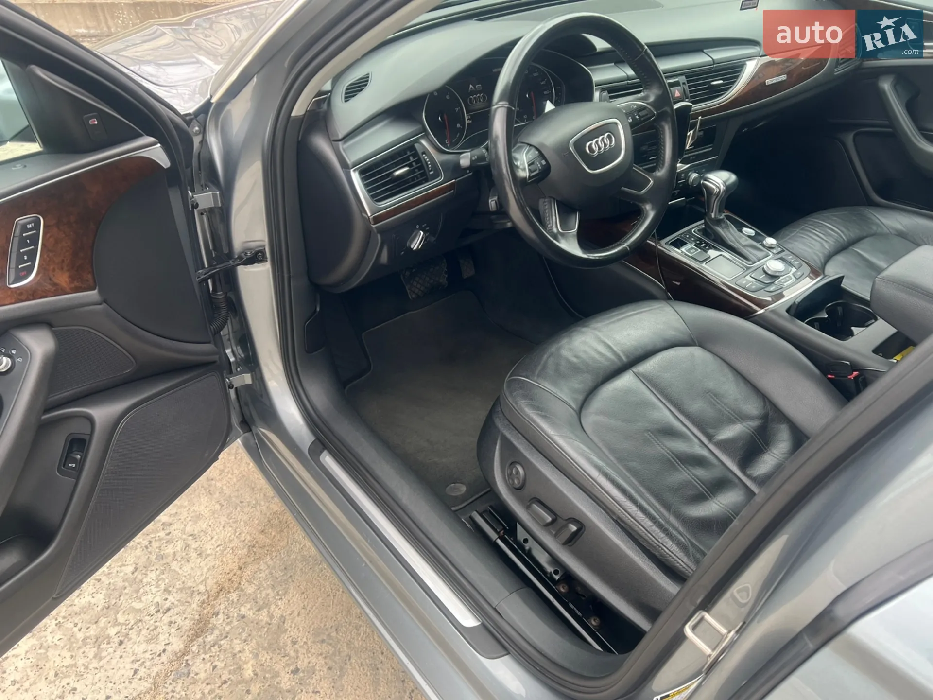 2014 Audi A6 - мініатюра 23