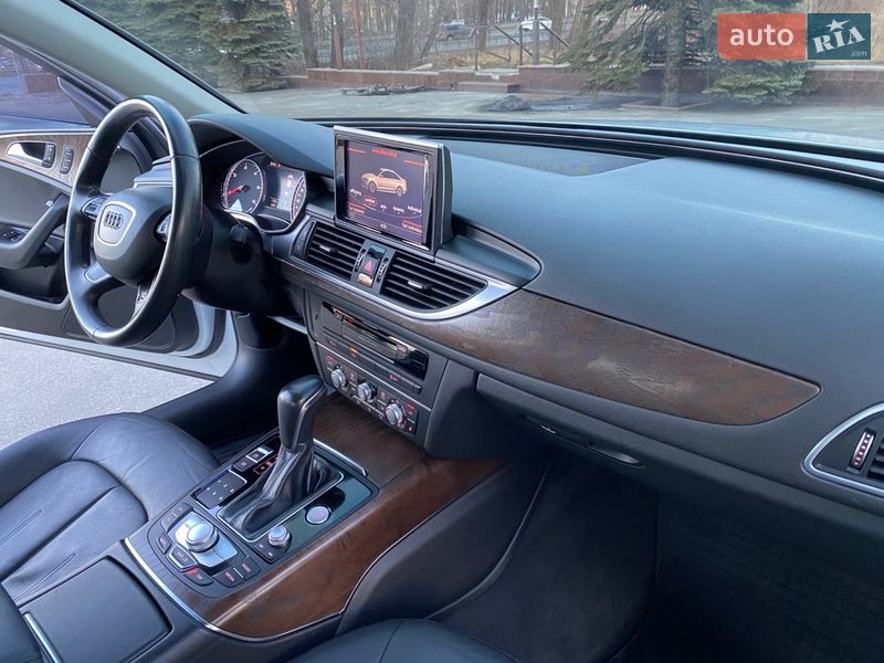 Седан Audi A6 2016 в Киеве фото 48 Седан Audi A6 2016 в Киеве