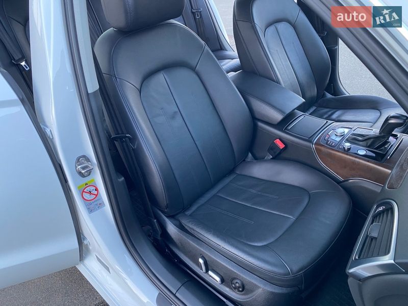 Седан Audi A6 2016 в Киеве фото 52 Седан Audi A6 2016 в Киеве