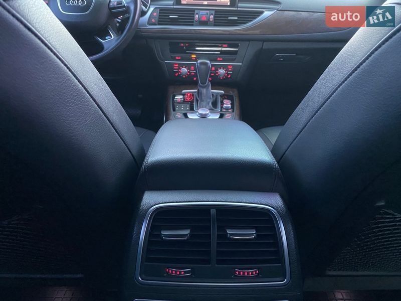 Седан Audi A6 2016 в Киеве фото 57 Седан Audi A6 2016 в Киеве