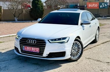 Седан Audi A6 2016 в Краснограде