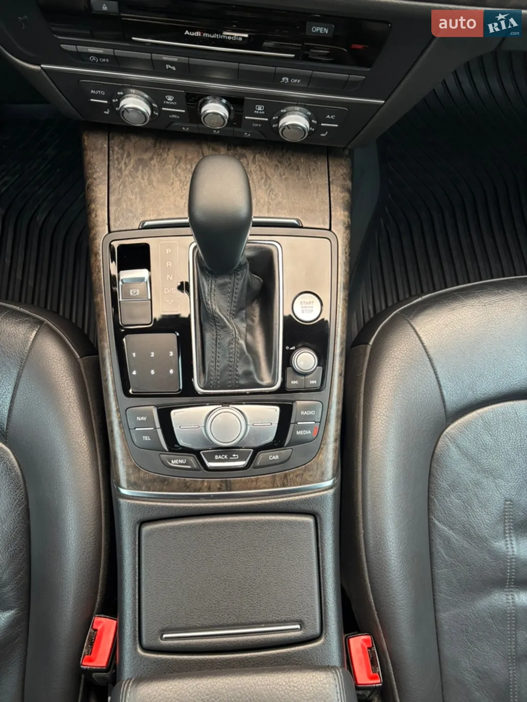 2016 Audi A6 - мініатюра 7