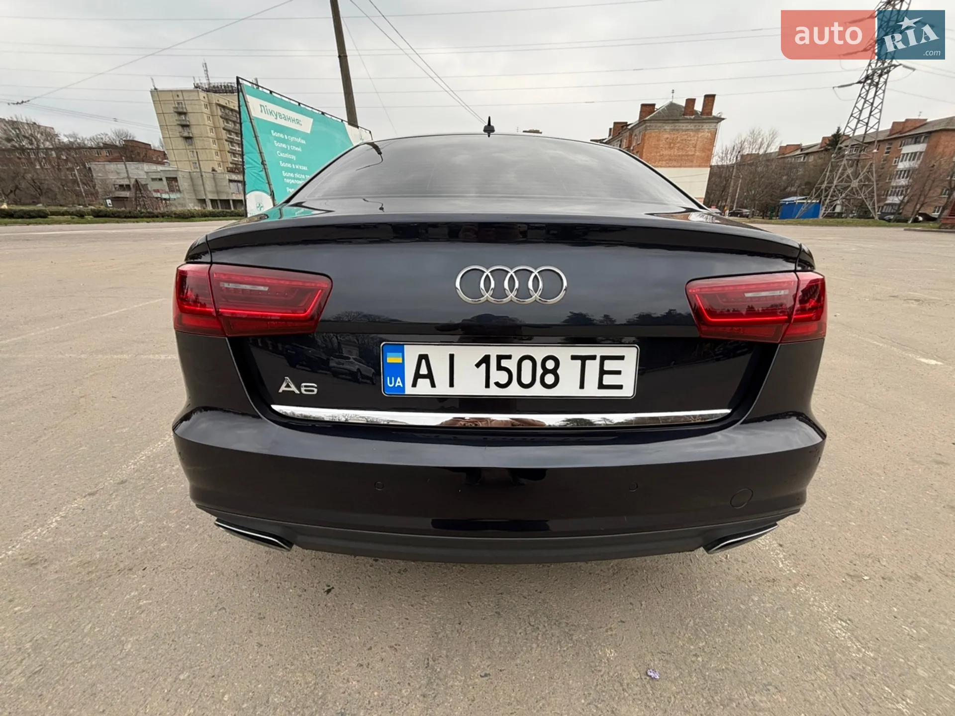 2016 Audi A6 - мініатюра 10