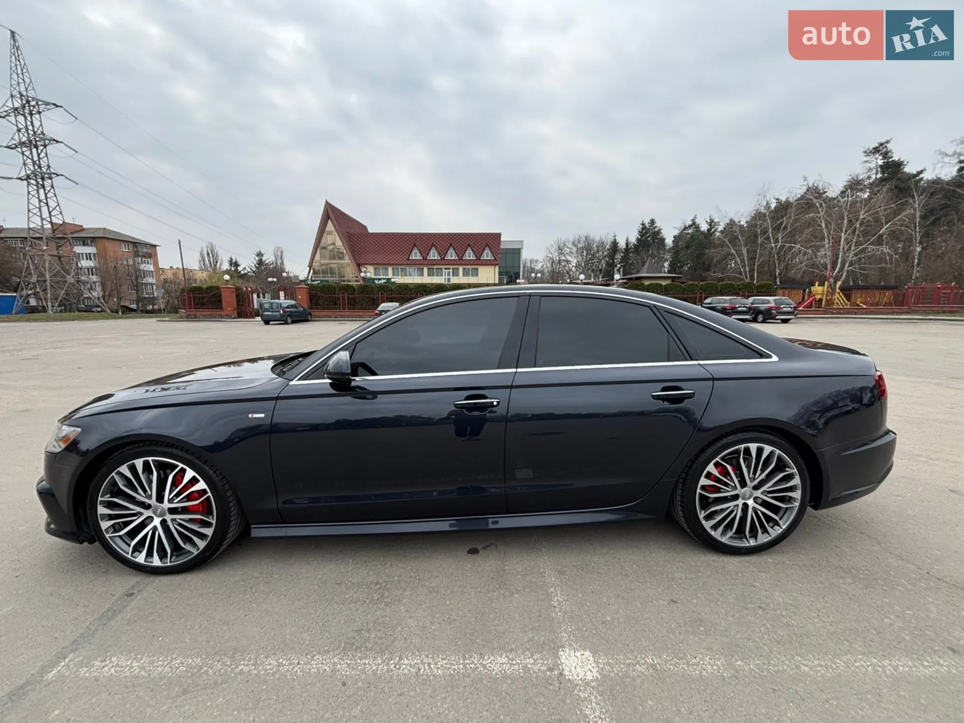 2016 Audi A6 - мініатюра 31