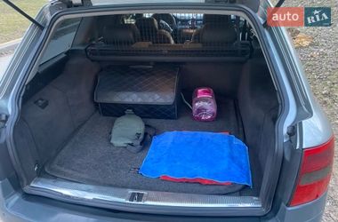 Універсал Audi A6 2002 в Тернополі