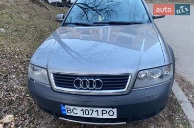 Універсал Audi A6 2002 в Тернополі