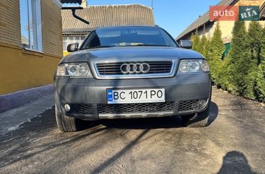 Універсал Audi A6 2002 в Тернополі