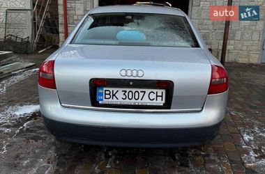 Седан Audi A6 1998 в Дубно