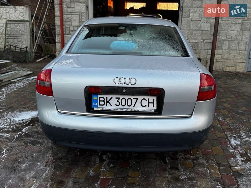 Седан Audi A6 1998 в Дубно