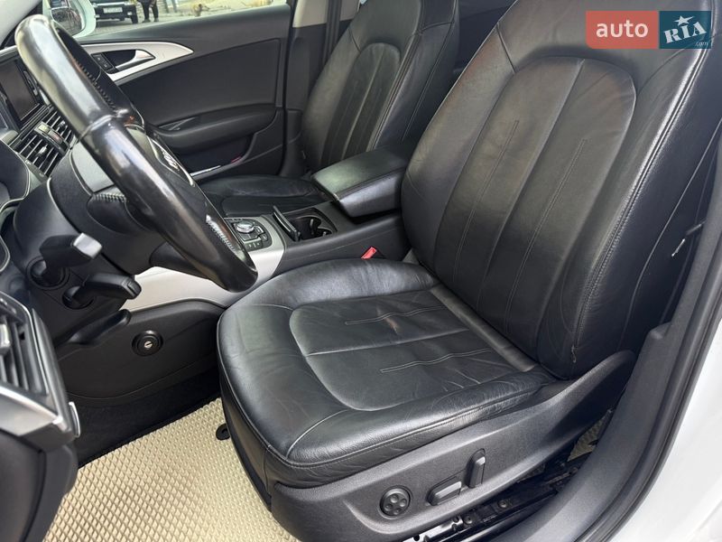 Седан Audi A6 2011 в Миколаєві