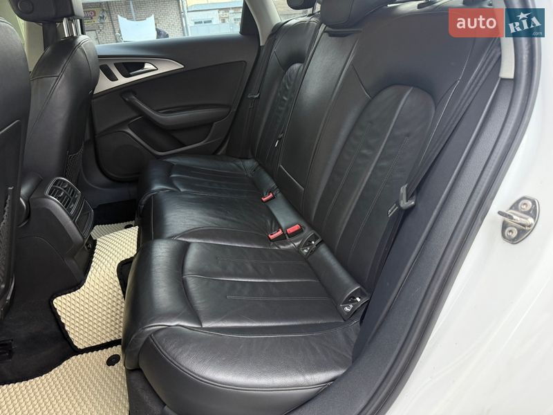 Седан Audi A6 2011 в Миколаєві