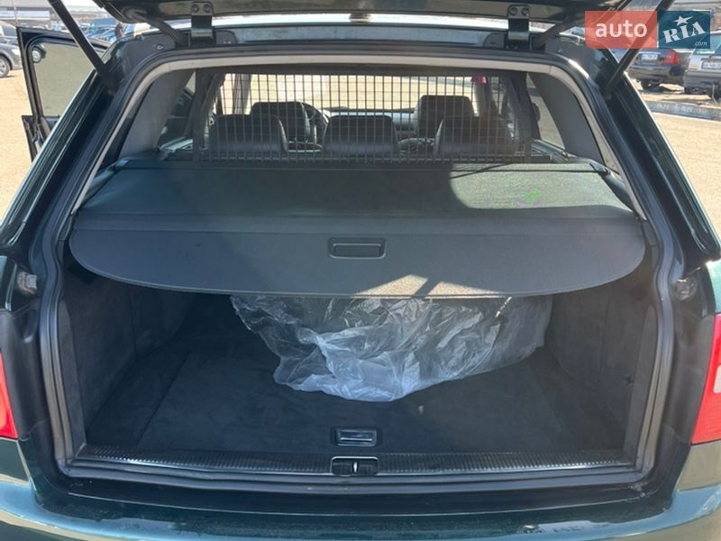 Універсал Audi A6 2002 в Білій Церкві