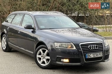 Универсал Audi A6 2010 в Новояворовске