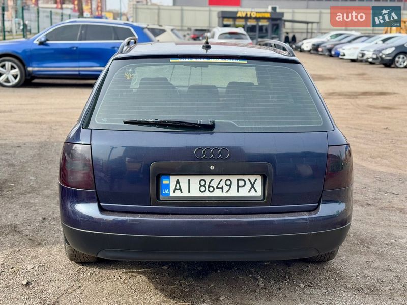 Универсал Audi A6 1999 в Киеве фото 5 Универсал Audi A6 1999 в Киеве