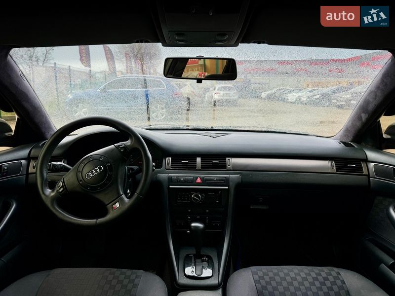Универсал Audi A6 1999 в Киеве фото 13 Универсал Audi A6 1999 в Киеве