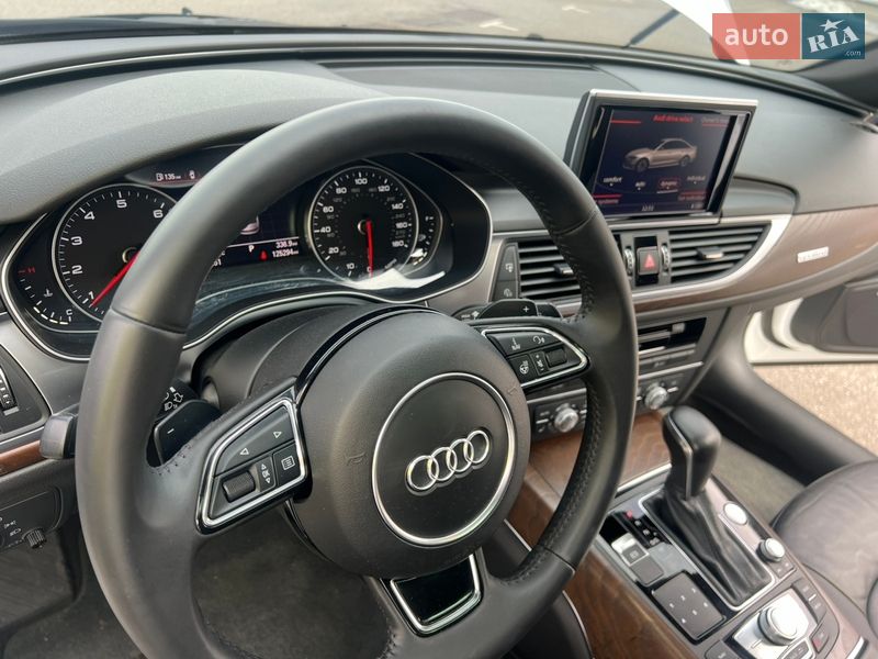 Седан Audi A6 2016 в Киеве фото 6 Седан Audi A6 2016 в Киеве