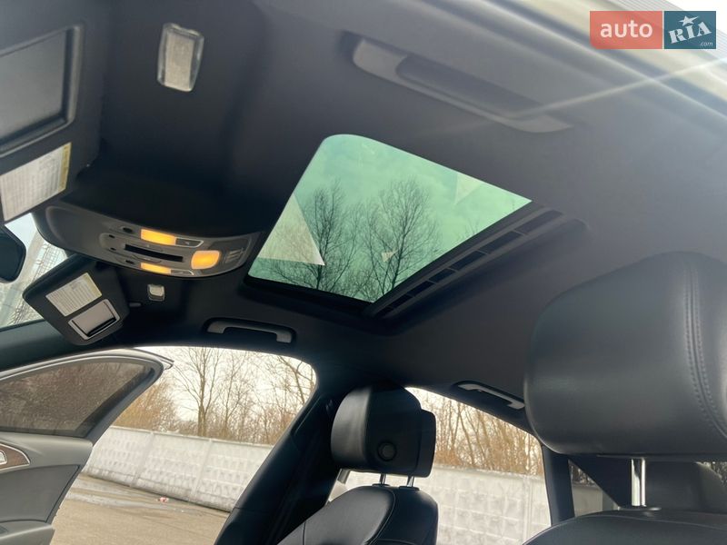 Седан Audi A6 2016 в Киеве фото 21 Седан Audi A6 2016 в Киеве