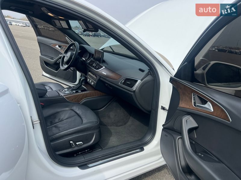 Седан Audi A6 2016 в Киеве фото 25 Седан Audi A6 2016 в Киеве
