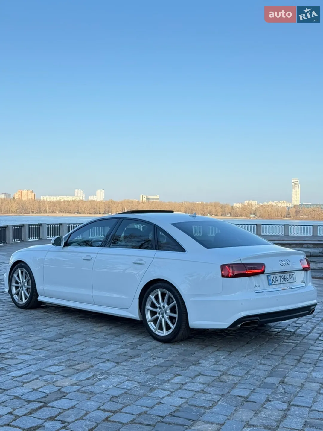 2016 Audi A6 - мініатюра 2