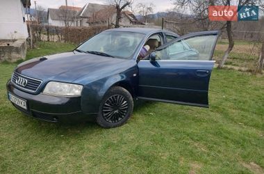 Седан Audi A6 1999 в Ильнице фото 5 Седан Audi A6 1999 в Ильнице