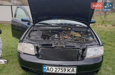 Седан Audi A6 1999 в Ильнице фото 8 Седан Audi A6 1999 в Ильнице