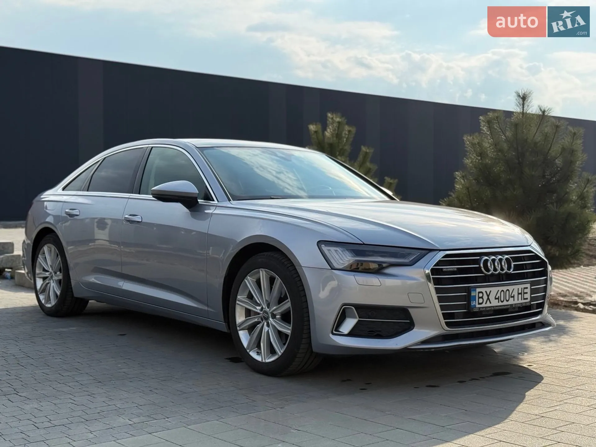 2019 Audi A6 - мініатюра 4