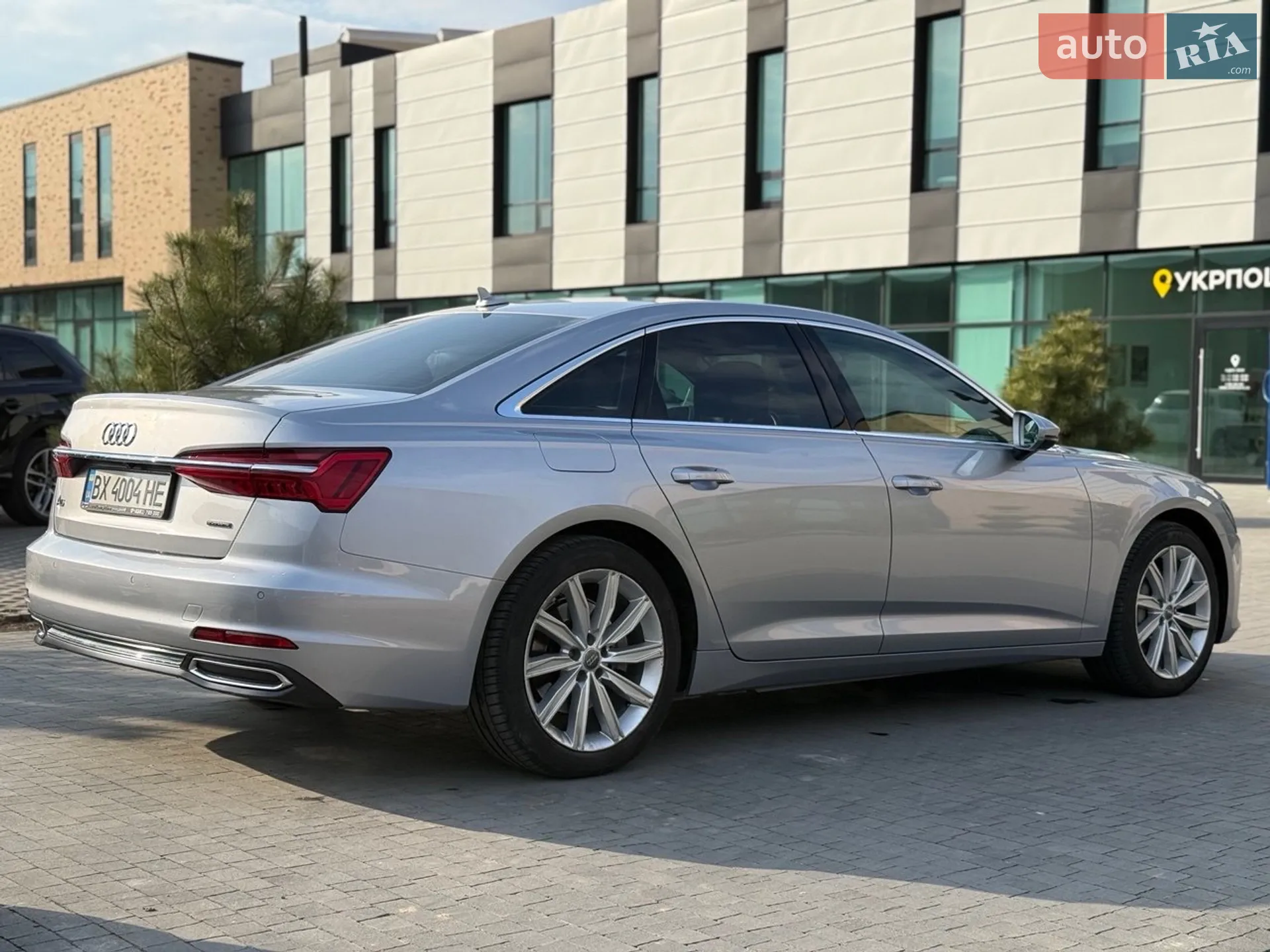 2019 Audi A6 - мініатюра 6